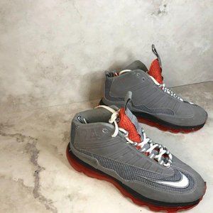 Air Max Jr 'Dark Grey Orange'